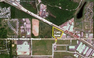 More details for Three Oaks Rd, Cary, IL - Land for Sale