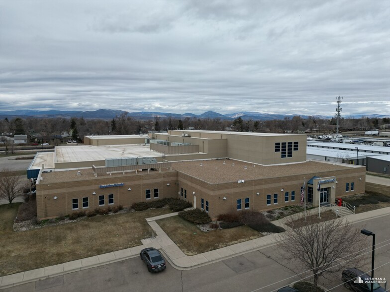 801 N 2nd St, Berthoud, CO for rent - Primary Photo - Image 1 of 9