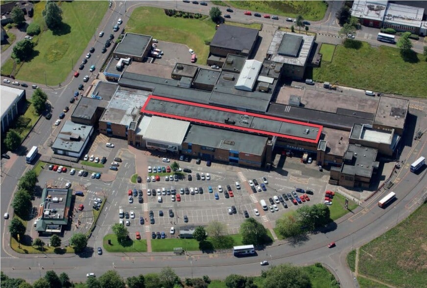 Shandwick Sq, Glasgow to rent - Building Photo - Image 1 of 8