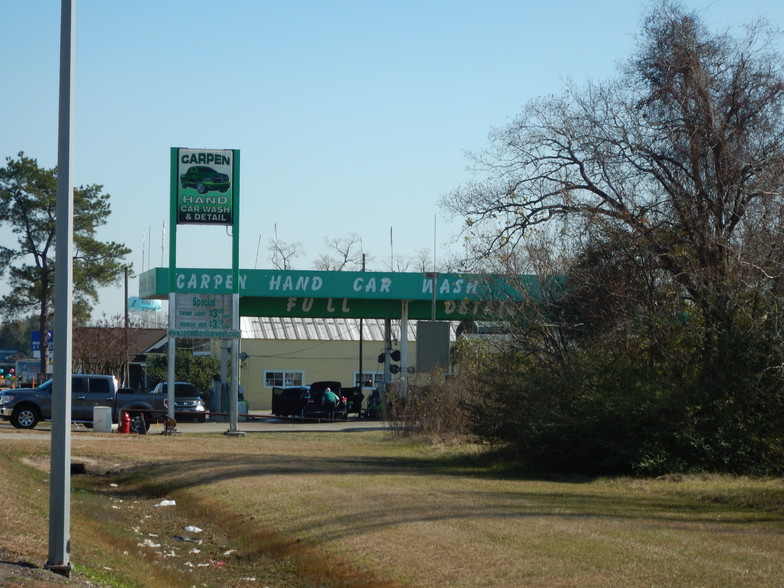 5361 Highway Blvd, Katy, TX for rent - Building Photo - Image 3 of 4