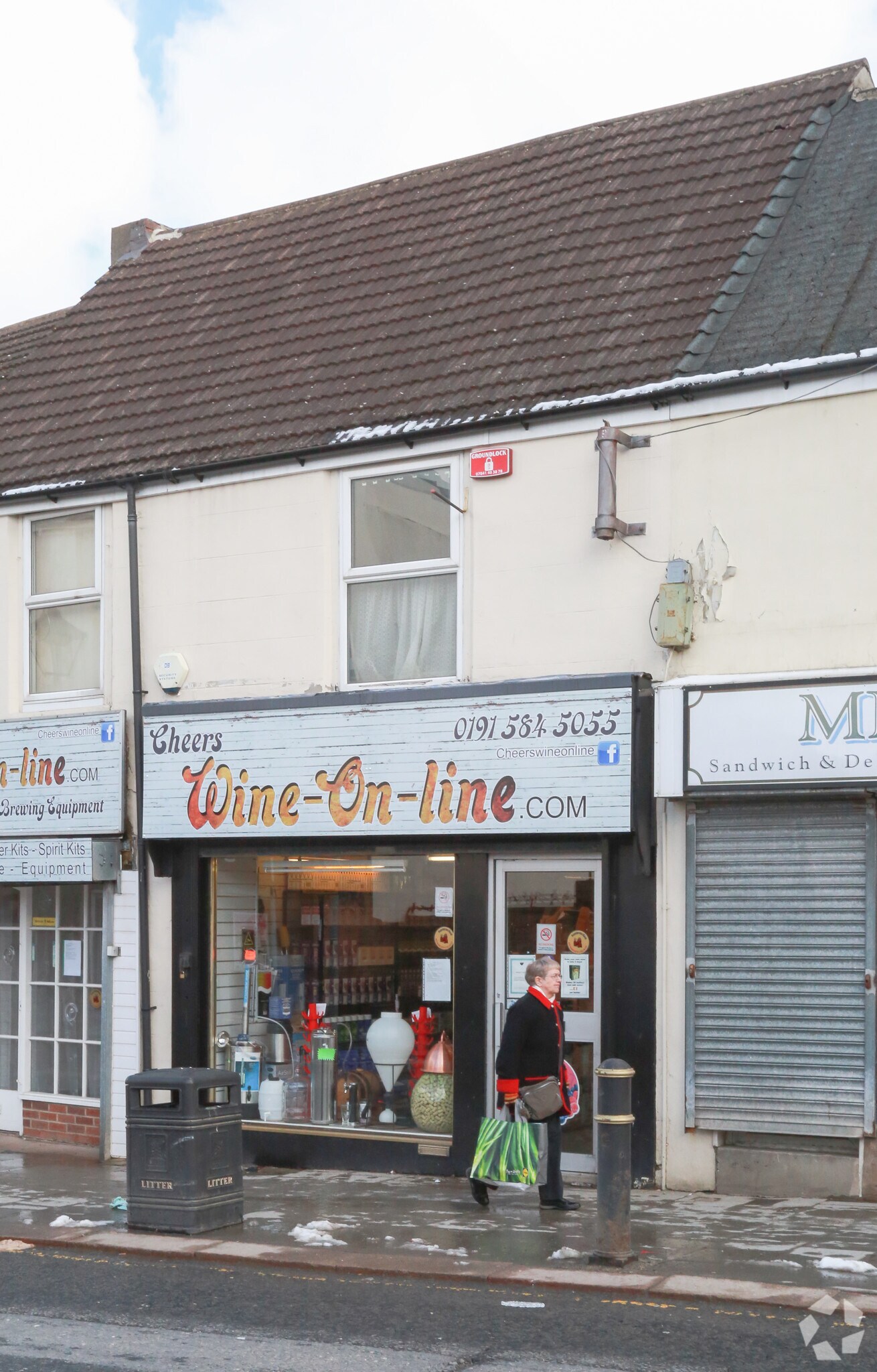 19-19A Newbottle St, Houghton Le Spring for sale Primary Photo- Image 1 of 1