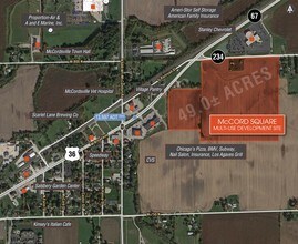 1 State Road 67, Mccordsville, IN for sale Primary Photo- Image 1 of 4