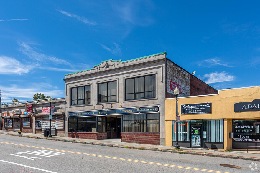 1295 River St, Hyde Park, MA for sale - Primary Photo - Image 1 of 1