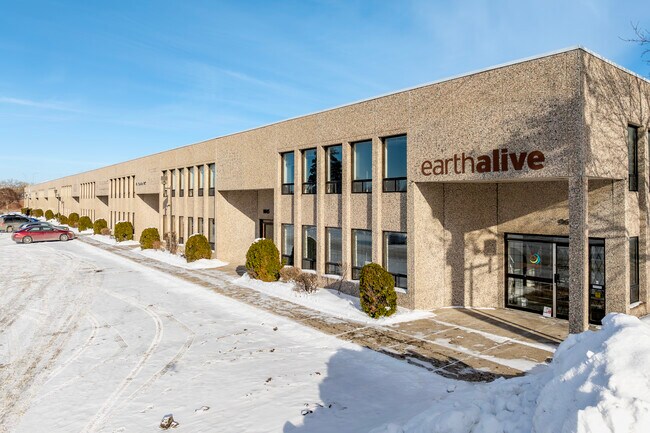 More details for 9681-9725 Rue Clément, Montréal, QC - Office, Industrial to Rent