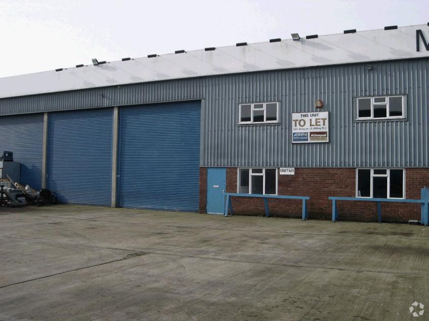Lympne Industrial Estate, Lympne for sale Primary Photo- Image 1 of 1