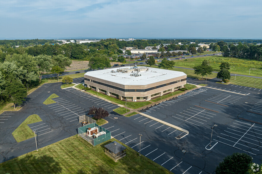 2 Gateway Blvd, East Granby, CT for rent - Aerial - Image 3 of 22