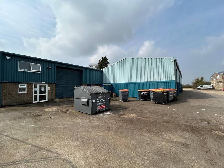Hitec House, Sand Rd, Sandy to rent - Building Photo - Image 2 of 6
