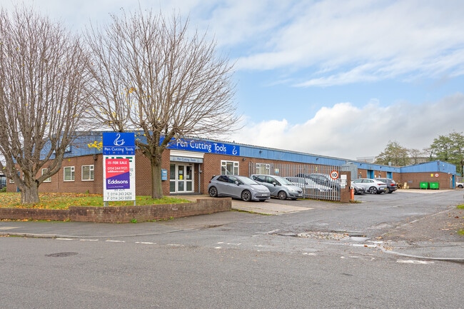More details for Bold St, Sheffield - Light Industrial to Rent