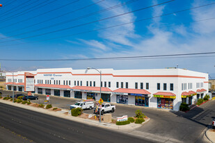 4200 W Russell Rd, Las Vegas NV - Commercial Property