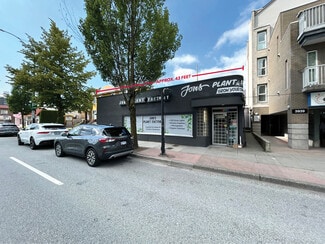 More details for 3925 Hastings St, Burnaby, BC - Retail to Rent