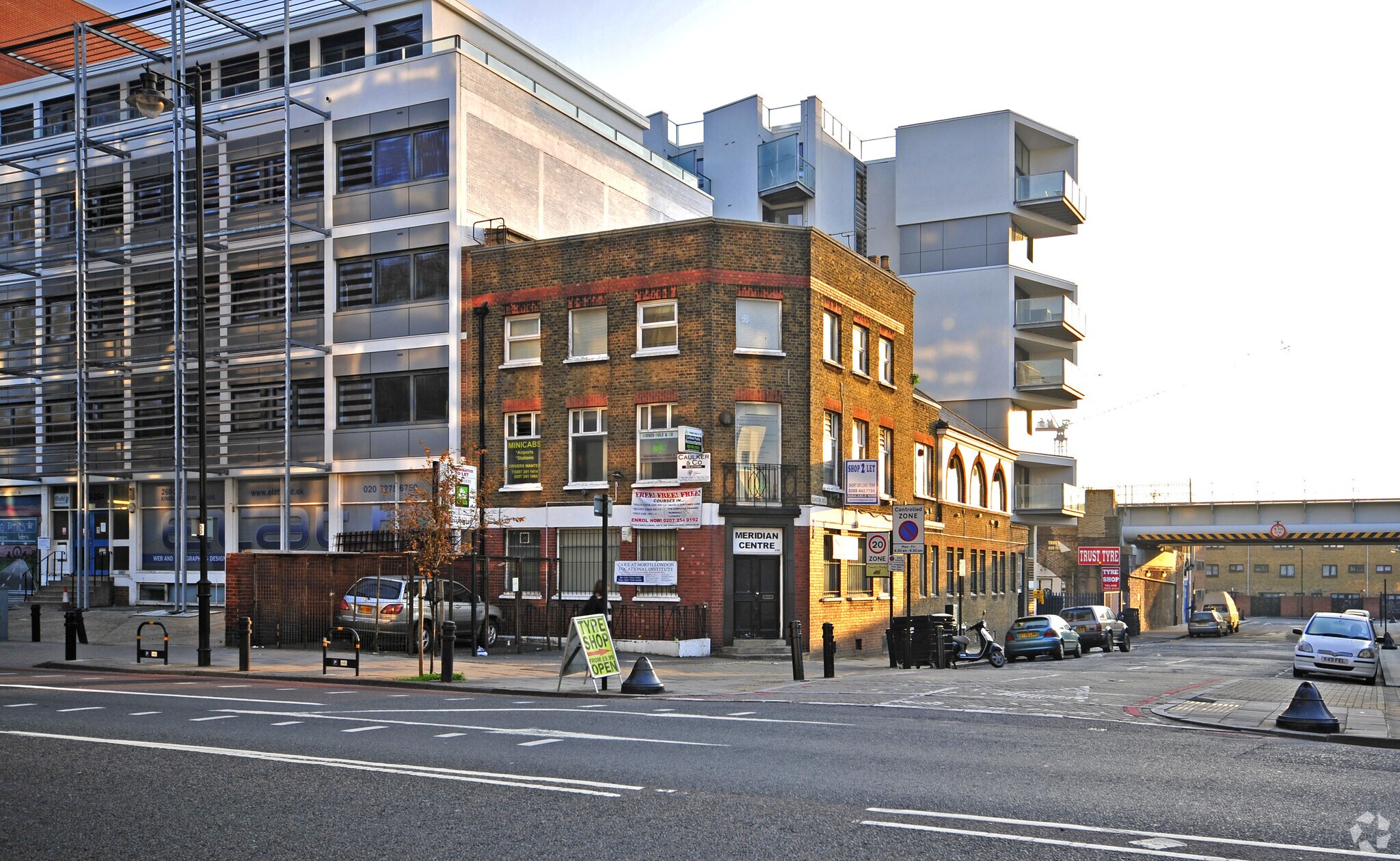 258 Kingsland Rd, London for sale Primary Photo- Image 1 of 1