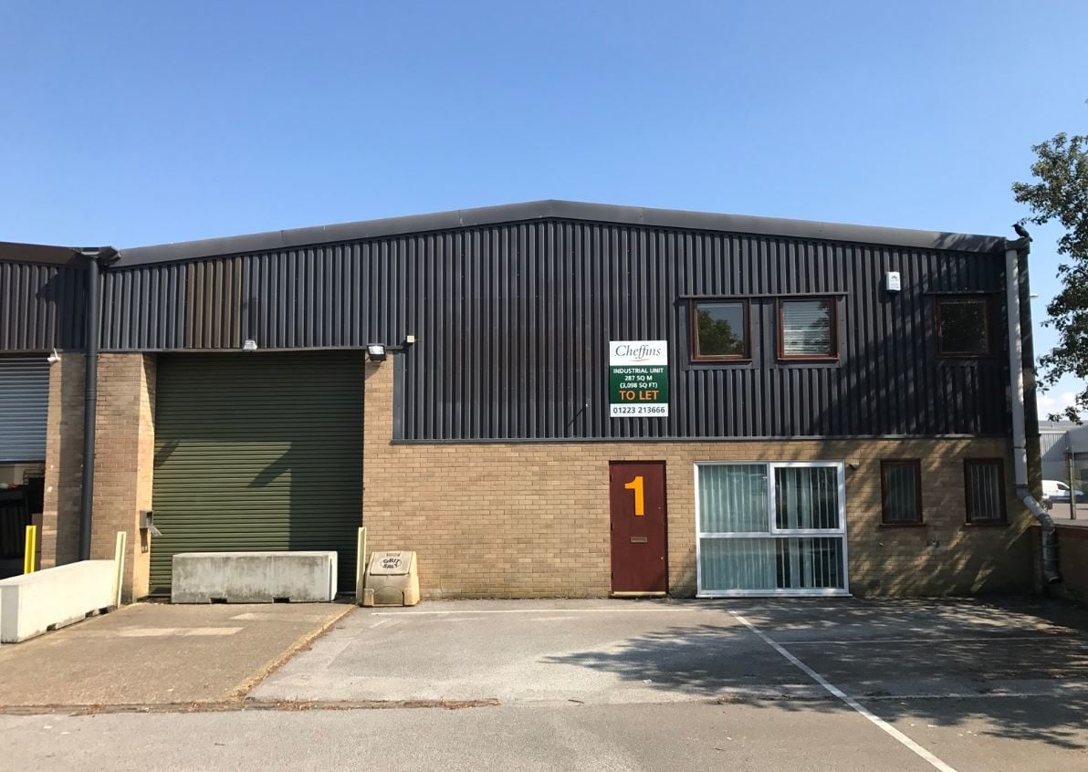 1-4 Nuffield Clos, Cambridge to rent Primary Photo- Image 1 of 4