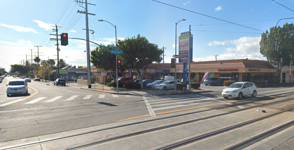 830 E Washington Blvd, Los Angeles, CA for rent - Building Photo - Image 1 of 10