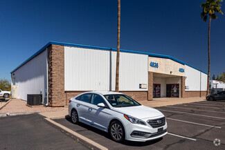 More details for 5002 S 40th St, Phoenix, AZ - Industrial for Rent