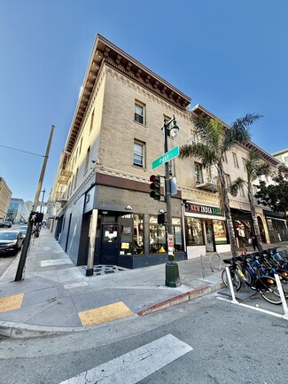 More details for 1101-1127 Polk St, San Francisco, CA - Retail for Rent