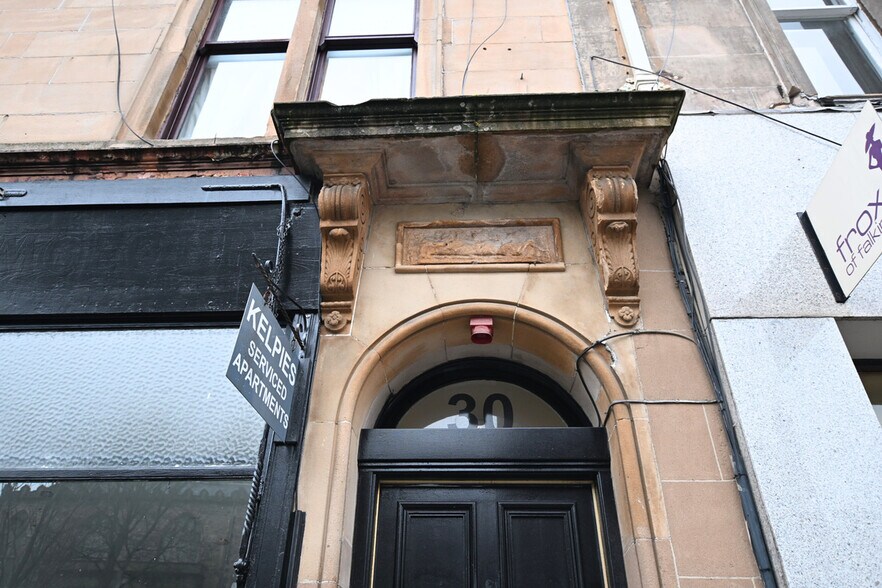 30 Newmarket St, Falkirk for sale - Building Photo - Image 1 of 8