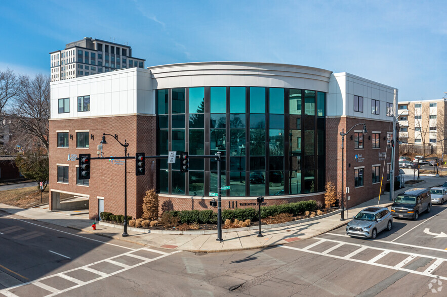 111 Washington St, Quincy, MA for rent - Building Photo - Image 1 of 9