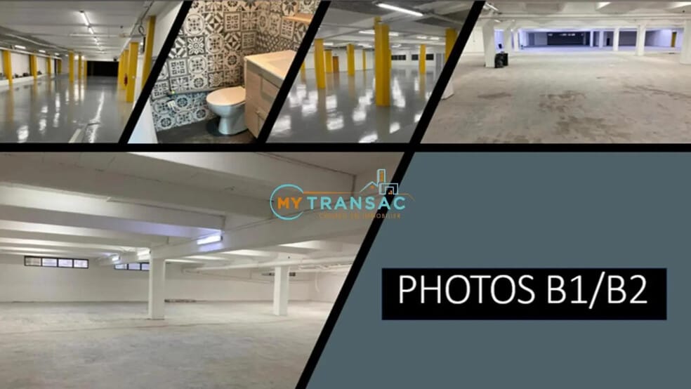 Industrial in Créteil to rent - Interior Photo - Image 3 of 5