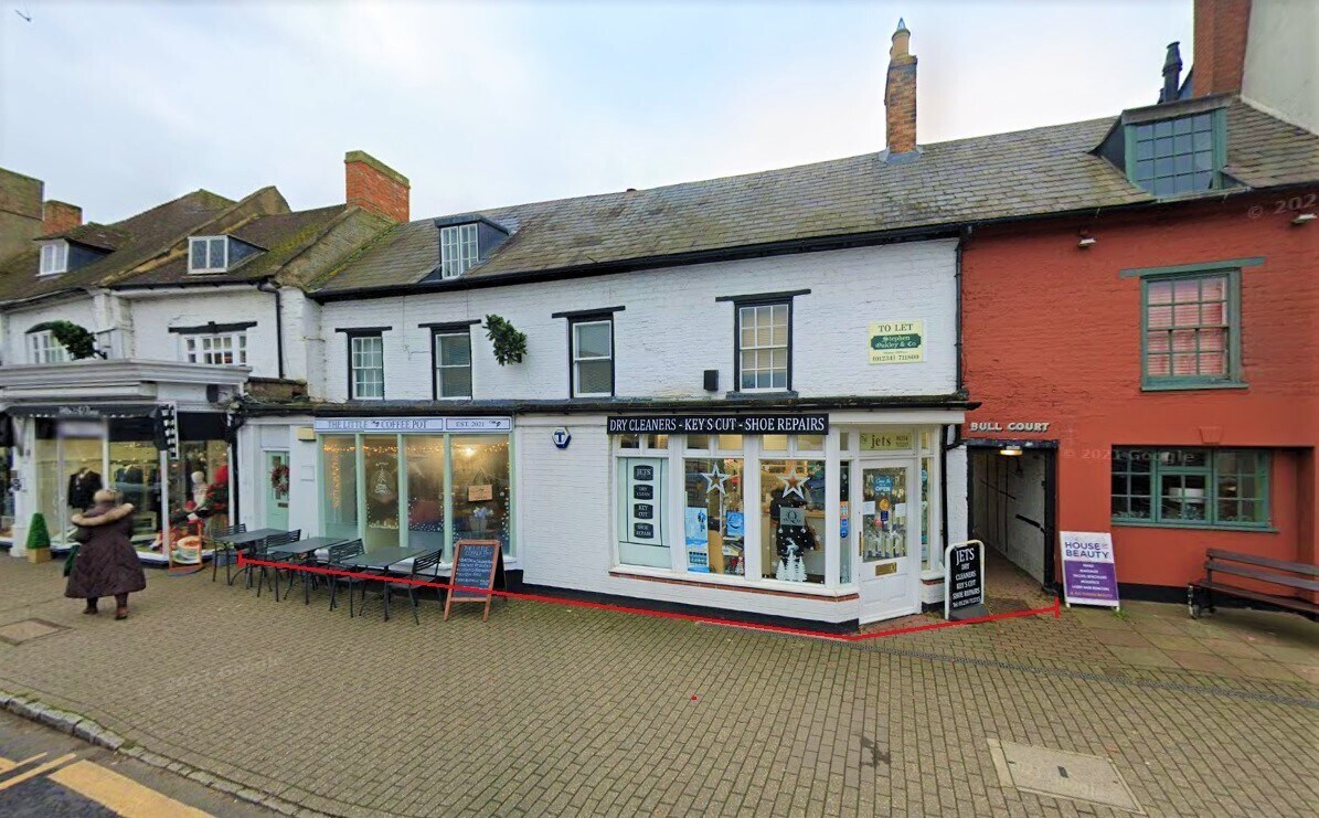 Market Pl, Olney for sale Primary Photo- Image 1 of 1