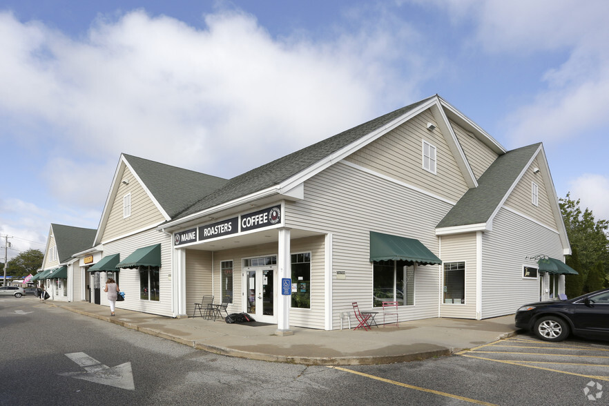 305 US Route 1, Yarmouth, ME for sale - Primary Photo - Image 1 of 1