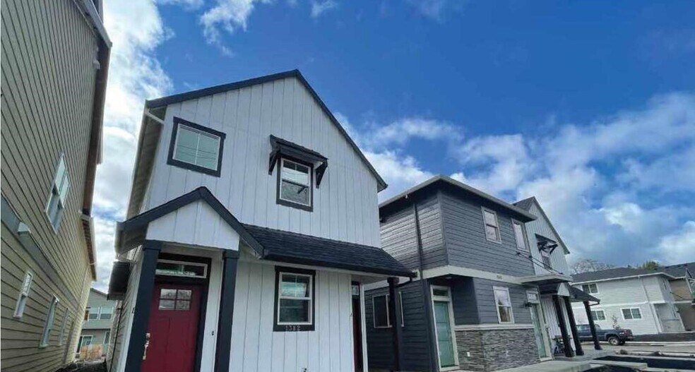 Gales Creek Terrace Duplex Portfolio Forest Grove, OR for Sale