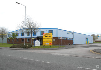 More details for Caldbeck Rd, Bromborough - Industrial for Rent