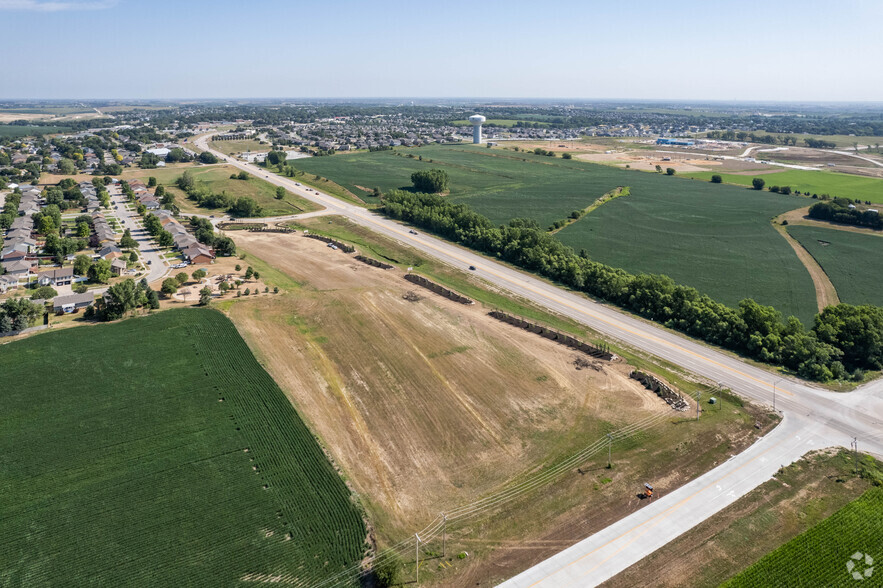 Hwy 6 & Jansen Road West Side, Gretna, NE for sale - Building Photo - Image 3 of 12