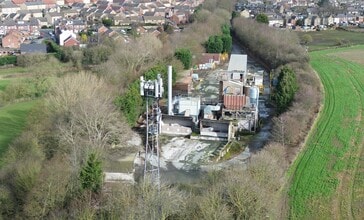 Wakefield Rd, Pontefract, WYK - Aerial  map view - Image1