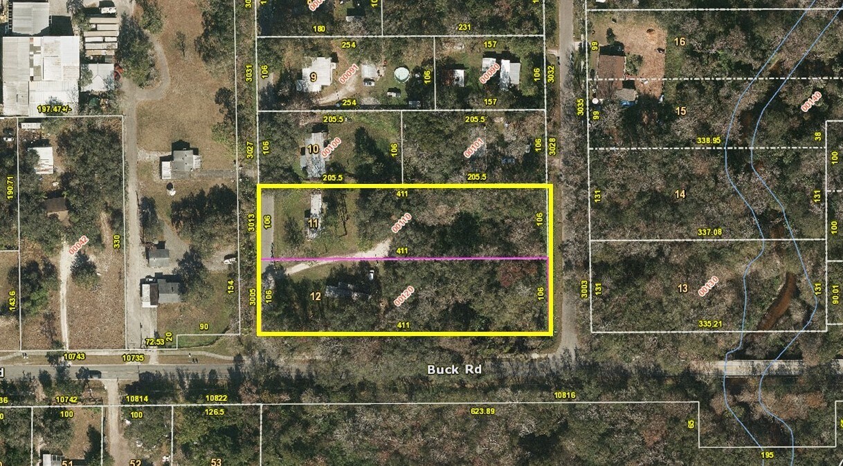 3013 Daisy Mae Rd, Orlando, FL for sale Aerial- Image 1 of 1