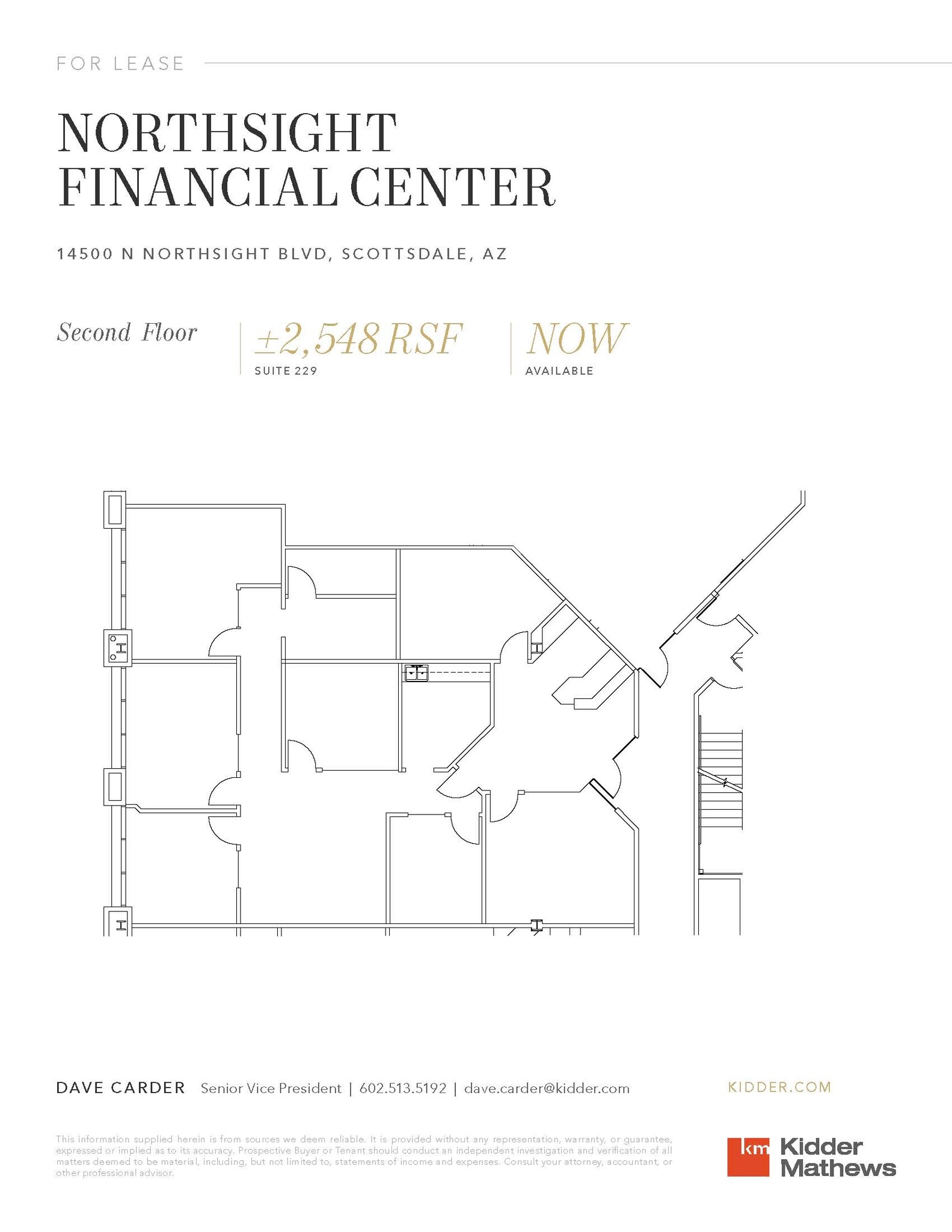 14500 N Northsight Blvd, Scottsdale, AZ to rent Floor Plan- Image 1 of 1