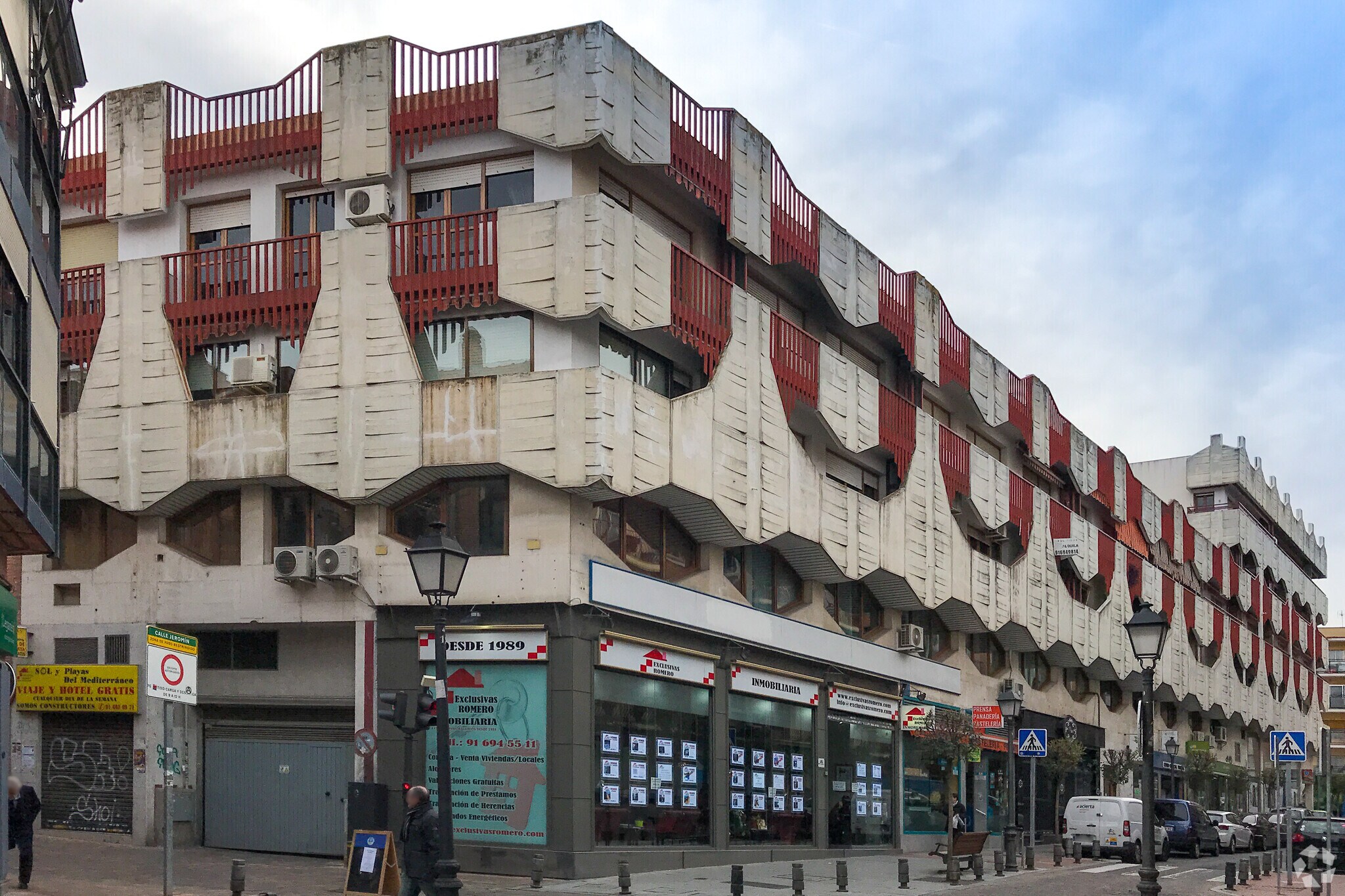 Plaza España, 12, Leganés, Madrid for sale Primary Photo- Image 1 of 4