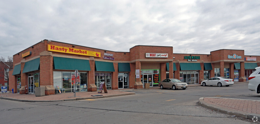 11005 Yonge St, Richmond Hill, ON for rent - Building Photo - Image 1 of 7