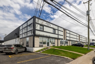 More details for 8101-8181 Rue Edison, Montréal, QC - Industrial to Rent