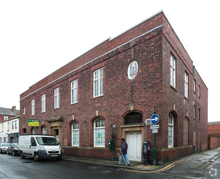 13A Cleveland St, Redcar for sale - Primary Photo - Image 1 of 1