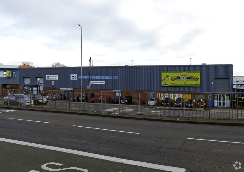 75-97 Walsall Rd, Birmingham for sale - Primary Photo - Image 1 of 1