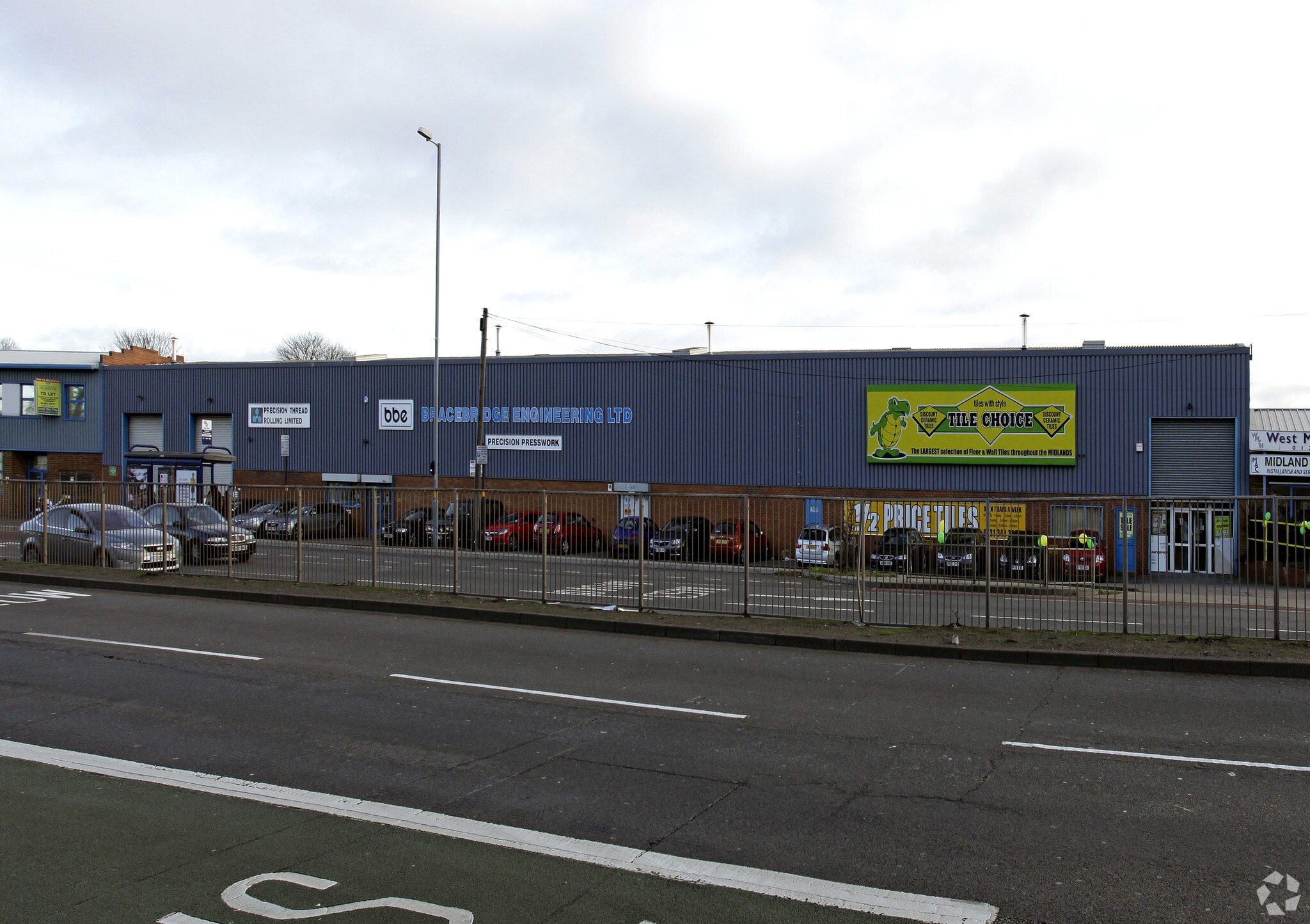 75-97 Walsall Rd, Birmingham for sale Primary Photo- Image 1 of 1