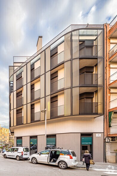 Passeig Maragall, 205, Barcelona, Barcelona to rent - Building Photo - Image 3 of 4