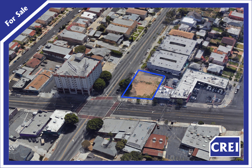 4200 W Pico Blvd, Los Angeles, CA for sale - Other - Image 1 of 1