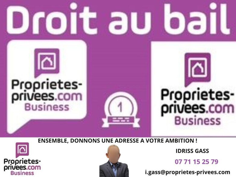 Light Industrial in Lyon to rent - Building Photo - Image 3 of 5