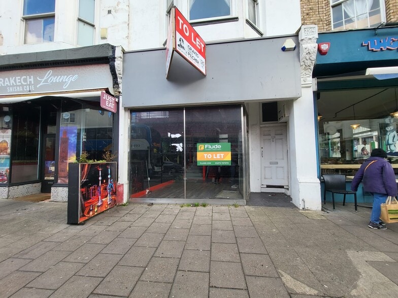 129 Western Rd, Brighton for sale - Building Photo - Image 1 of 1