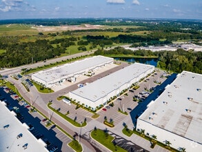 3155 Lakewood Ranch Blvd, Bradenton, FL - AERIAL  map view - Image1