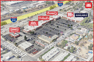 More details for 13203-13241 Gladstone Ave, Sylmar, CA - Retail for Rent