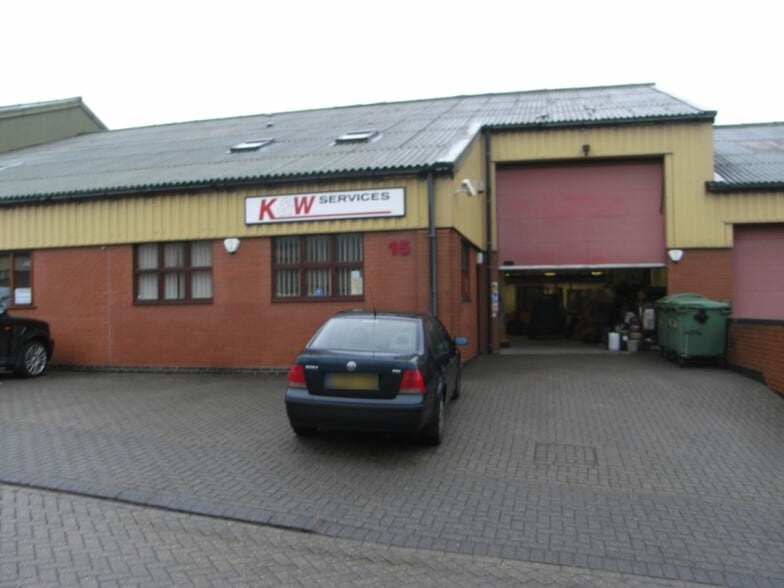 Waterloo Rd, Alcester for sale - Building Photo - Image 2 of 9