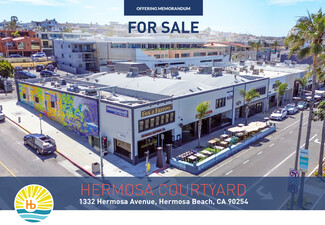 More details for 1332 Hermosa Ave, Hermosa Beach, CA - Retail for Sale