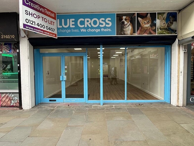 Churchill Shopping Centre, Dudley to rent - Building Photo - Image 2 of 24
