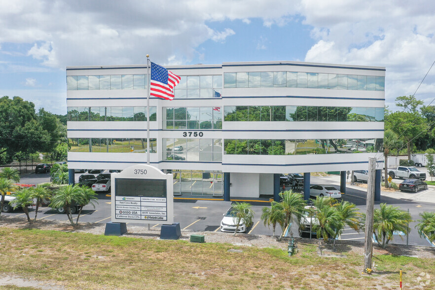 3750 Gunn Hwy, Tampa, FL for sale - Building Photo - Image 1 of 1