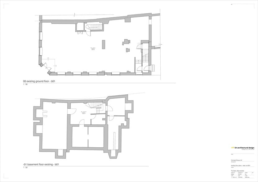 10 Market Pl, Macclesfield to rent - Floor Plan - Image 2 of 9