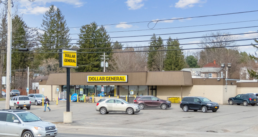 24 Maple Ave, Allegany, NY for sale - Primary Photo - Image 1 of 1