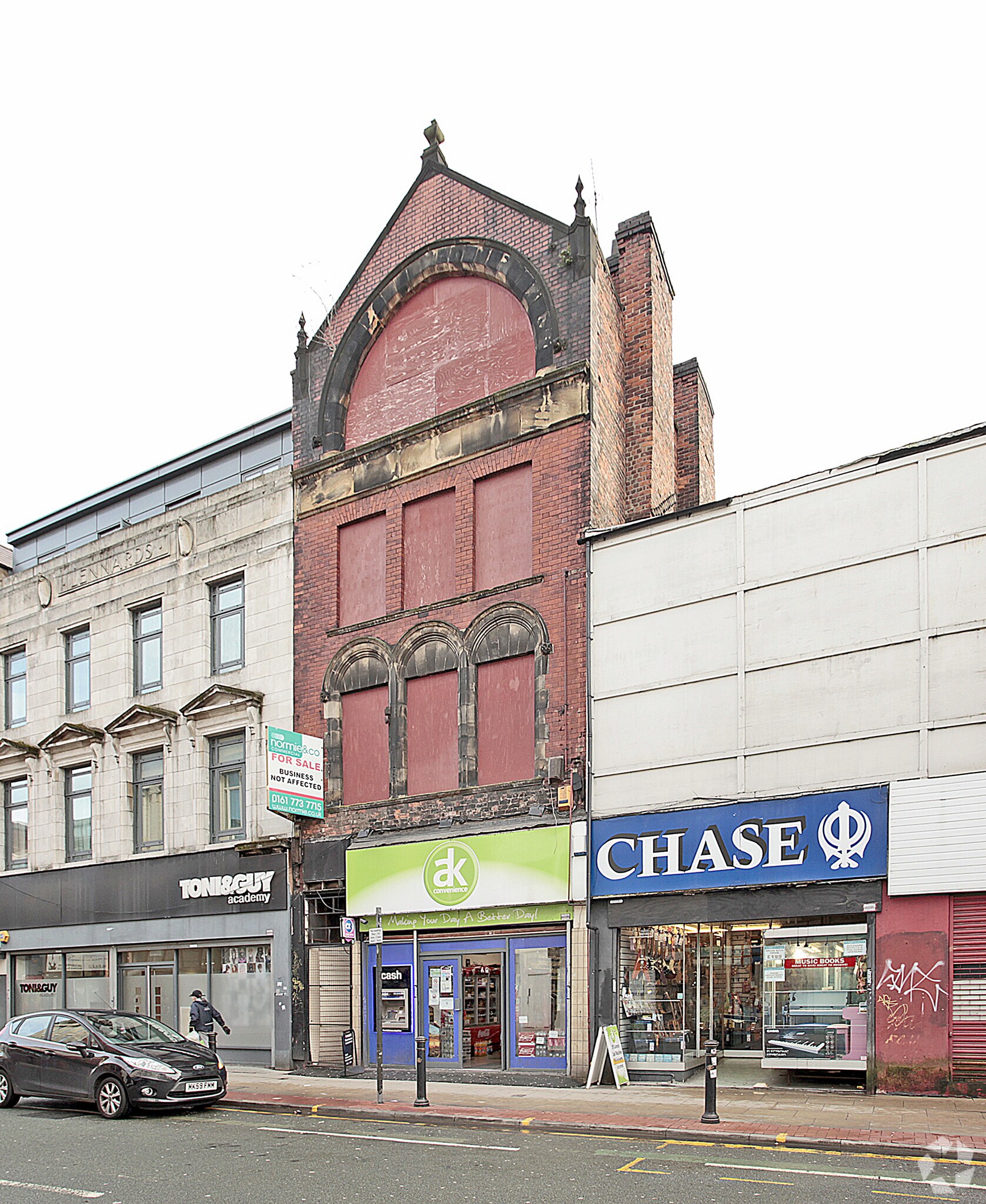 60 Oldham St, Manchester for sale Primary Photo- Image 1 of 1