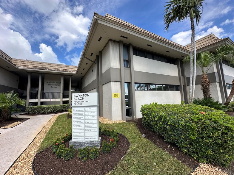 1325 S Congress Ave, Boynton Beach, FL for rent - Building Photo - Image 2 of 14